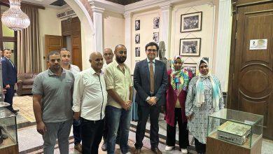 وزير الثقافة يتفقد قصر السينما ويشيد بأنشطته ودوره في دعم المواهب الشابة 6 550671771 1346300084207075 6717731223716709129 n جريدة مؤسسة ايجي تايمز