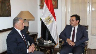 وزير الثقافة ومحافظ الإسماعيلية يبحثان ترتيبات الاحتفال بعام أم كلثوم بالمحافظة والدورة الـ25 للمهرجان الدولي للفنون الشعبية 29 552431989 1347206167449800 5596742517421259165 n جريدة مؤسسة ايجي تايمز