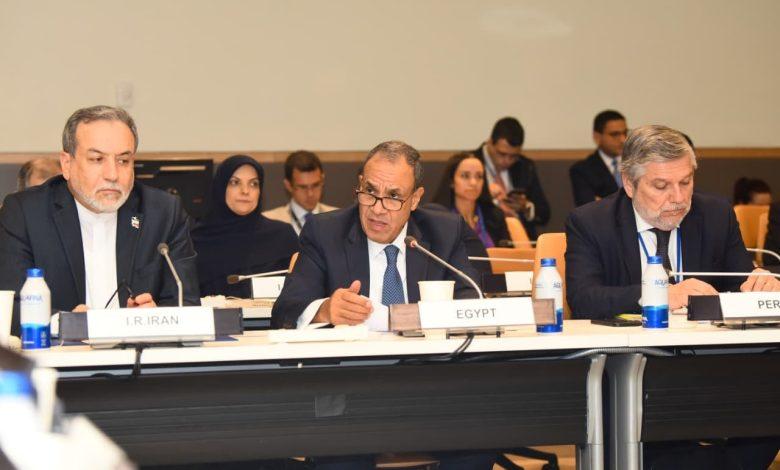 وزير الخارجية يشارك في الاجتماع الوزاري لمنتدى الحضارات القديمة 1 552835571 1347124367457980 2696135290884428053 n جريدة مؤسسة ايجي تايمز