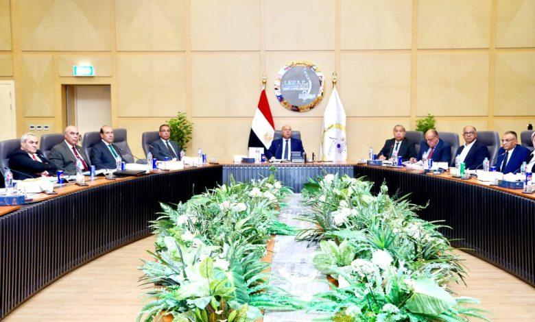 الوزير يترأس اجتماع الجمعية العامة للشركة القابضة لمشروعات الطرق والكباري والنقل البري 1 553037143 1345314270972323 437227909587644520 n جريدة مؤسسة ايجي تايمز