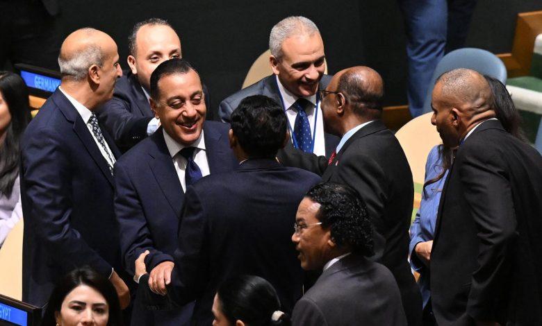 رئيس الوزراء يُشارك في الجلسة الافتتاحية ضمن أعمال الشق رفيع المستوى من اجتماعات الجمعية العامة للأمم المتحدة 1 553349685 1347519790751771 1181558785370051170 n جريدة مؤسسة ايجي تايمز