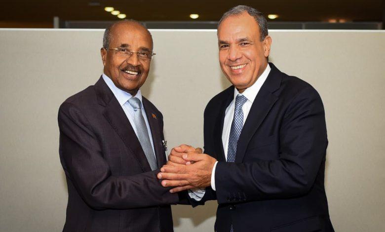 وزير الخارجية يلتقي نظيره الإريتري 1 555542343 1351464847023932 1765419702499123636 n جريدة مؤسسة ايجي تايمز