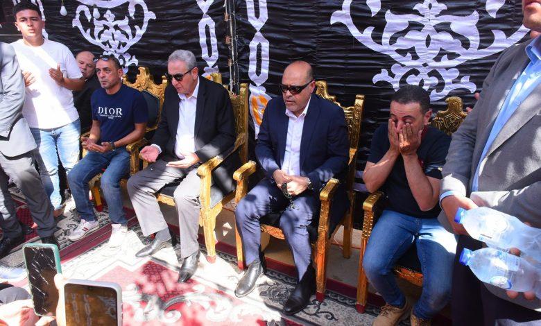 بالصور.. وزير العمل ومحافظ الغربية يزوران المصابين ضحايا حادث حريق مصنع بالمحلة الكبرى ويُقدمان العزاء لأسر المتوفين 1 555698456 1351345593702524 7841359859054853173 n 1 جريدة مؤسسة ايجي تايمز
