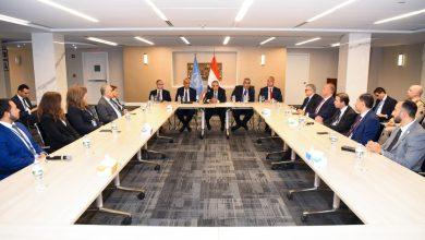 بالصور.. وزير الخارجية يلتقي مع المصريين العاملين في الأمم المتحدة بنيويورك 12 555703234 1352107813626302 8919755645621077538 n جريدة مؤسسة ايجي تايمز