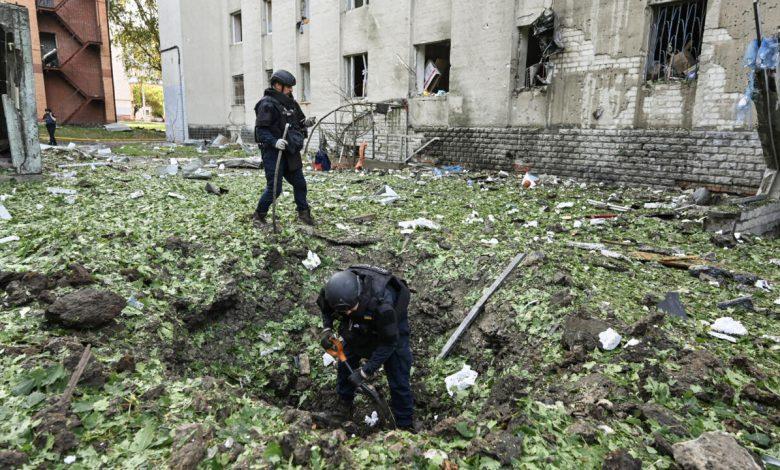 أوكرانيا: مقتل عائلة من 4 أفراد في غارة بمسيرة روسية على مدينة سومي 1 555960903 1870307867246508 7406021212995503109 n 1 جريدة مؤسسة ايجي تايمز