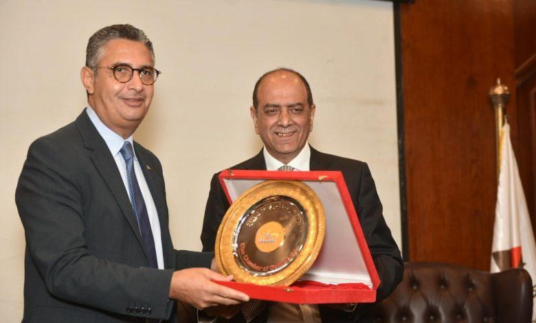 وزير التموين يجتمع مع شعبة تجار البقالة والمواد الغذائية بحضور رئيس الاتحاد العام للغرف التجارية.. صور 1 556852746 1354133606757056 2847290189386729788 n جريدة مؤسسة ايجي تايمز