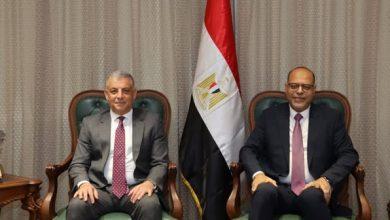 وزير العمل يستقبل محافظ الإسماعيلية لتفعيل التعاون في كافة الملفات المُشتركة 15 557485372 1354131663423917 5749256704730186417 n جريدة مؤسسة ايجي تايمز