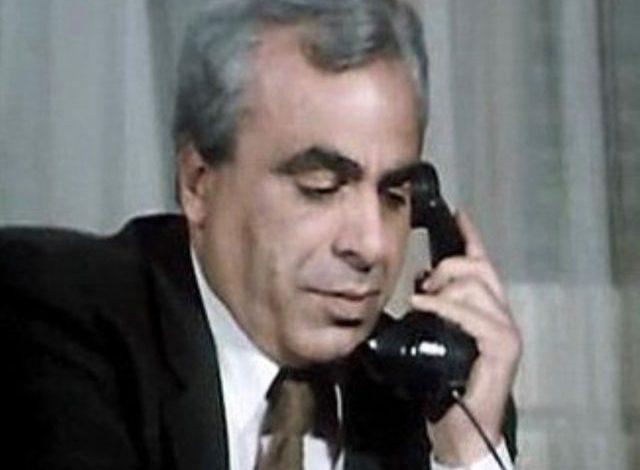 وفاة الفنان القدير مصطفى الخضري 1 وفاة الفنان مصطفى الخضري