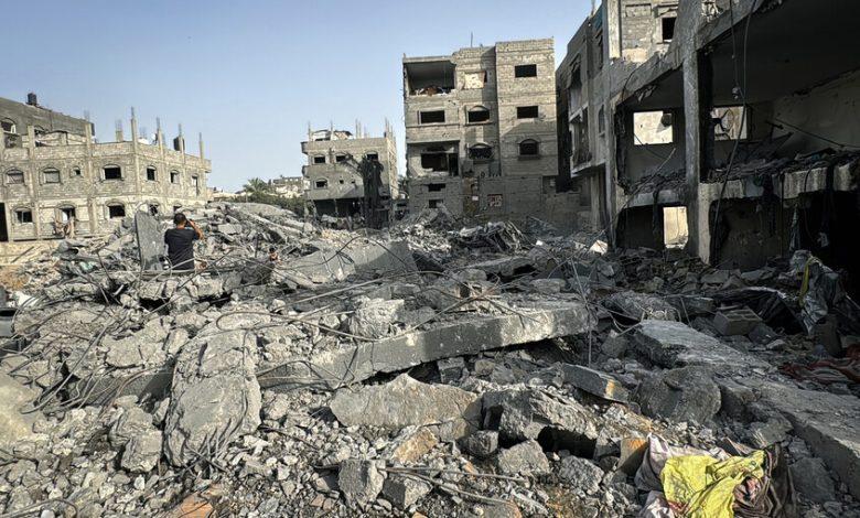 إعلام عبري: إسرائيل مستعدة لوقف احتلال غزة إذا عرضت عليها صفقة حقيقية 1 6863fb0e4236040607228030 جريدة مؤسسة ايجي تايمز