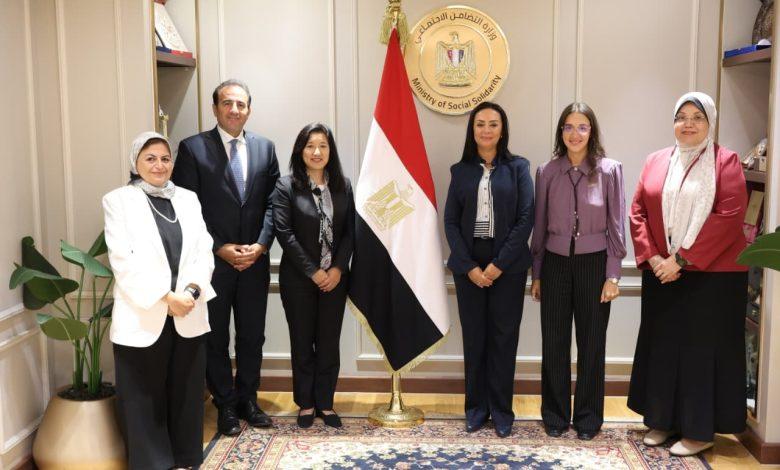 بالصور.. وزيرة التضامن الاجتماعي تلتقي الممثلة المقيمة الجديدة لبرنامج الأمم المتحدة الإنمائي في مصر 1 7e576e3c9de37ac0a44edf4ff079395e جريدة مؤسسة ايجي تايمز