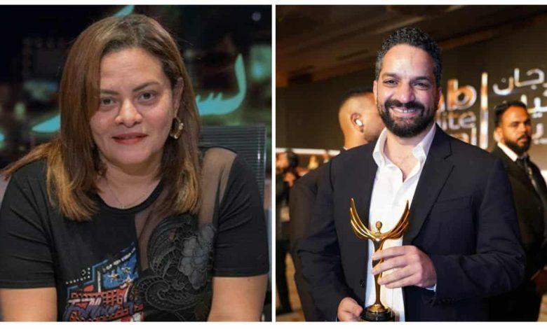 كاملة أبوذكري تهنئ ابن عمها كريم أبوذكري بنجاح "ما تراه، ليس كما يبدو" 1 7e65bb3b eea2 4d27 bbd8 691d13722cc2 جريدة مؤسسة ايجي تايمز