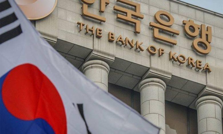 كوريا الجنوبية: نعتزم الاعتراف بفلسطين عندما يساعد ذلك في تحقيق حل الدولتين 1 QNA Central Bank of South Korea 5 7 2023 840x570 1 جريدة مؤسسة ايجي تايمز