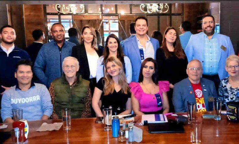 Rotary Club of Montreal Holds Celebration for New PR and Marketing Advisory Team 1 download 1 16 جريدة مؤسسة ايجي تايمز