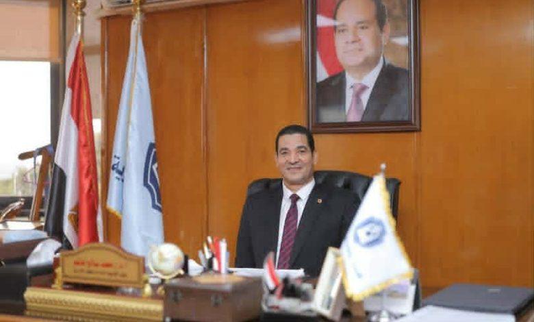 رئيس أكاديمية السادات يهنئ الطلاب وأعضاء هيئة التدريس ببدء العام الجامعي الجديد 2025/2026 1 download 19 جريدة مؤسسة ايجي تايمز