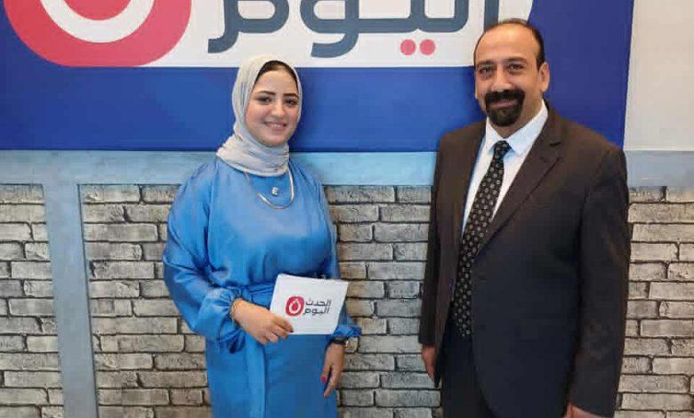 المحامي الكبير والشهير د. نادر الصيرفي: البنت المسيحية في الميراث أقوى مركزًا قانونيًا من الذكر المسلم – أسرار مع إسراء 1 download 26 جريدة مؤسسة ايجي تايمز