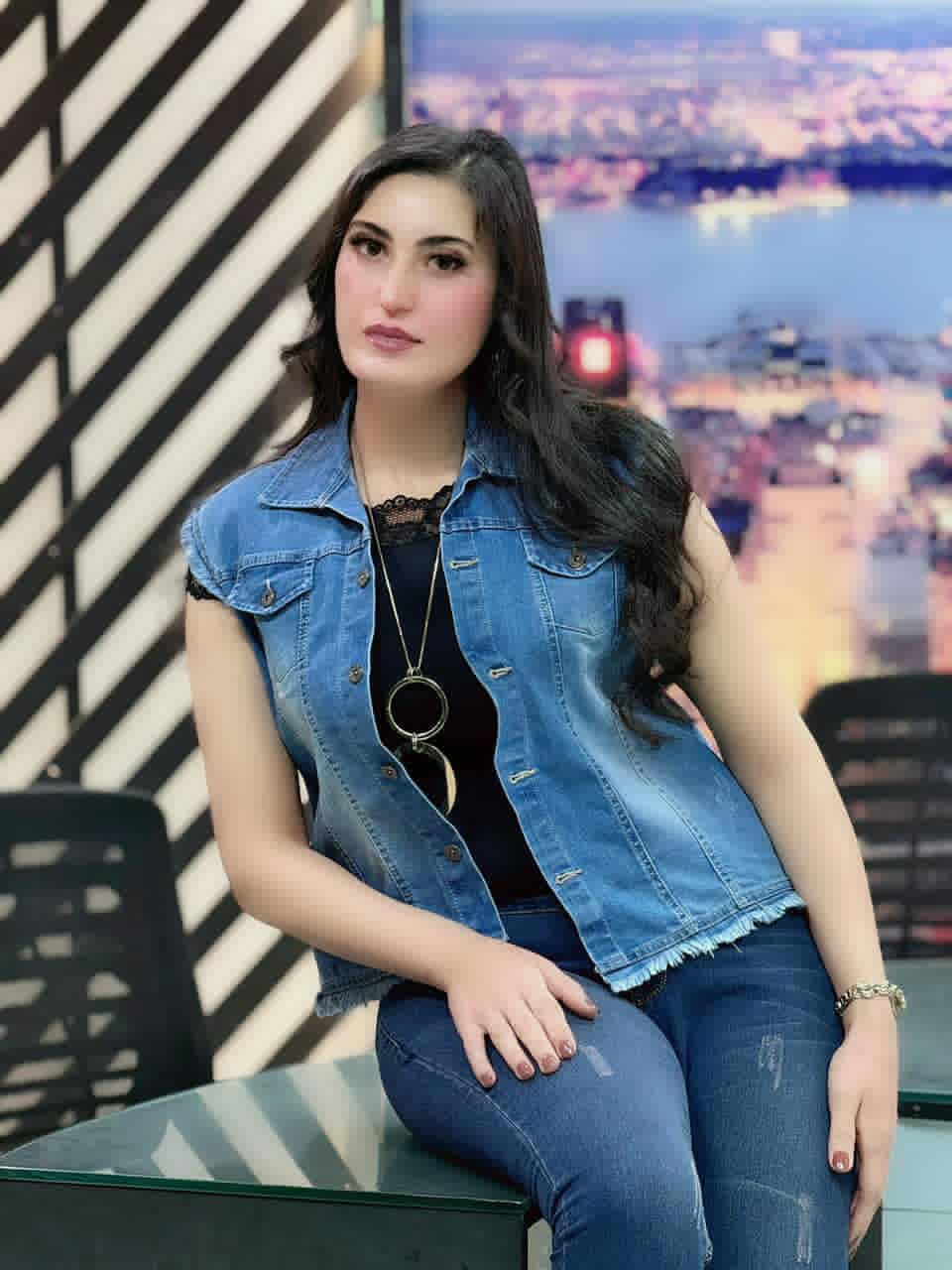 الإعلامية شيما فتحي