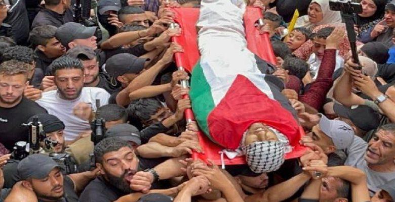 استشهاد شابين خلال اشتباك مع قوة إسرائيلية حاصرت منزلهما بالضفة 1 resize 4 جريدة مؤسسة ايجي تايمز
