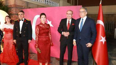 السفارة التركية بالقاهرة تقيم حفل استقبال بمناسبة يوم الجمهورية التركية في عامه ال102 7 01d42573 a12b 449b 9f6d 823aba4c6693 جريدة مؤسسة ايجي تايمز