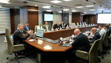 وزير البترول والثروة المعدنية يلتقي وفداً من شركات التعدين الأسترالية لبحث فرص الاستثمار 4 0nTuH جريدة مؤسسة ايجي تايمز