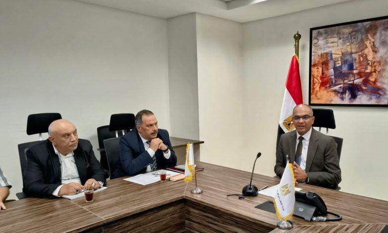 نائب وزير الإسكان يُتابع موقف مشروعات الصرف الصحى ضمن "مشروع الصرف الصحى المتكامل" بمحافظة الاقصر 1 127867563 e57fa871 7120 4ad8 afd7 8081baab7222 1 جريدة مؤسسة ايجي تايمز