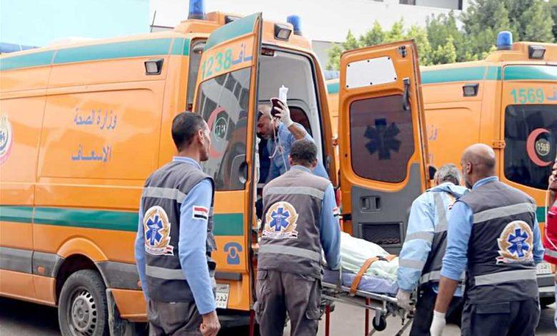 شخص يطعن آخر بآلة حادة بمركز البلينا بسوهاج وإصابته بجرح نافذ بالصدر 1 1591217 0 1 جريدة مؤسسة ايجي تايمز