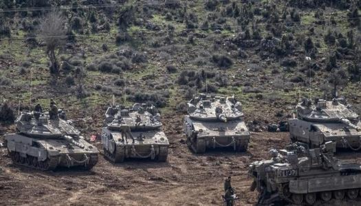 إعلام سوري: الاحتلال يتوغل بريف القنيطرة 1 2025 9 3 1 26 22 731 جريدة مؤسسة ايجي تايمز