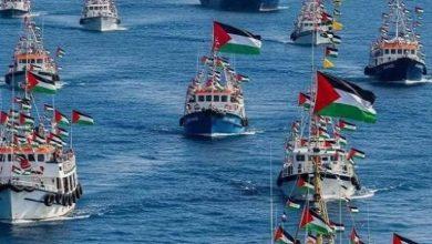 216 220720 gaza resilience flotilla palestine confrontation 700x400 جريدة مؤسسة ايجي تايمز