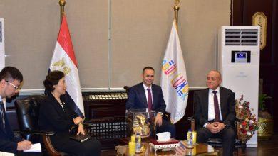 محافظ الأقصر يلتقي وفد المؤتمر الاستشاري للشعب الصيني بمقاطعة سيتشوان 11 26f0b327c123f67ba7b3a868f7714771 جريدة مؤسسة ايجي تايمز