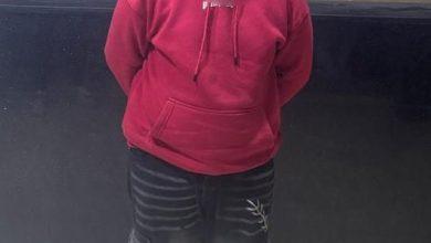 ضبط شخص يمارس البلطجة بكرباج في الطريق العام 1 303 جريدة مؤسسة ايجي تايمز