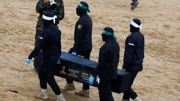 مصادر إسرائيلية: واشنطن تمنعنا من الرد على عدم إعادة جثامين المحتجزين 1 53323698 cb41 49a3 8d15 26e6a23c879c جريدة مؤسسة ايجي تايمز