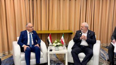 الدكتور سويلم يلتقي وزير الطاقة الإيراني على هامش "الدورة الخامسة للمؤتمر الإسلامي للوزراء المكلفين بالمياه" 13 550684533 1377285417775208 4400410226857582510 n جريدة مؤسسة ايجي تايمز