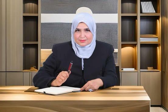 أسماء حجازي تخوض انتخابات مجلس النواب ضمن القائمة الوطنية في سوهاج و تعلن عن خطة عملها 1 557408361 1552557209439162 3865553366047361869 n جريدة مؤسسة ايجي تايمز