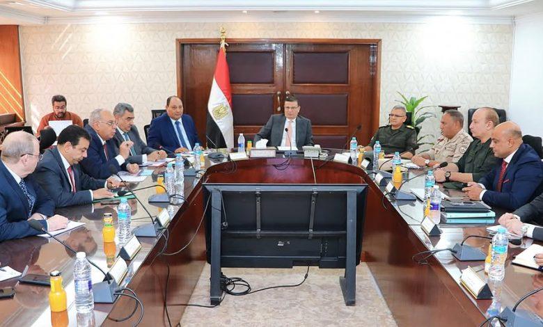 وزير الزراعة يتابع الموقف التنفيذي لمشروع التجمعات الزراعية التنموية في سيناء 1 557634170 2727592807446353 2256797092579168493 n 1 جريدة مؤسسة ايجي تايمز