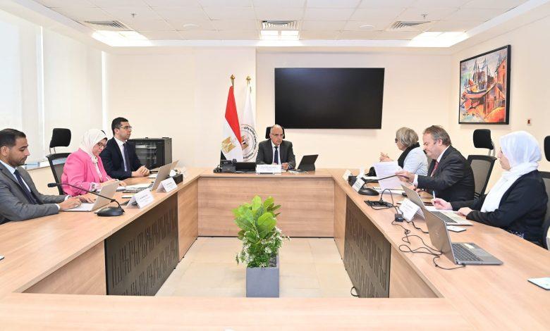الدكتور سويلم يبحث مع سفيرة فنلندا بالقاهرة سبل تعزيز التعاون بين البلدين في مجال الموارد المائية 1 557963650 1361522929351457 4260244445223181862 n جريدة مؤسسة ايجي تايمز