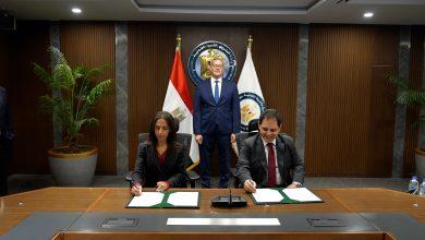 وزير البترول والثروة المعدنية يشهد توقيع اتفاقية إطارية للشراكة مع القطاع الخاص المصري في مشروعات تصنيع الفوسفات 5 558009234 1361764245993992 3474395274839900930 n جريدة مؤسسة ايجي تايمز