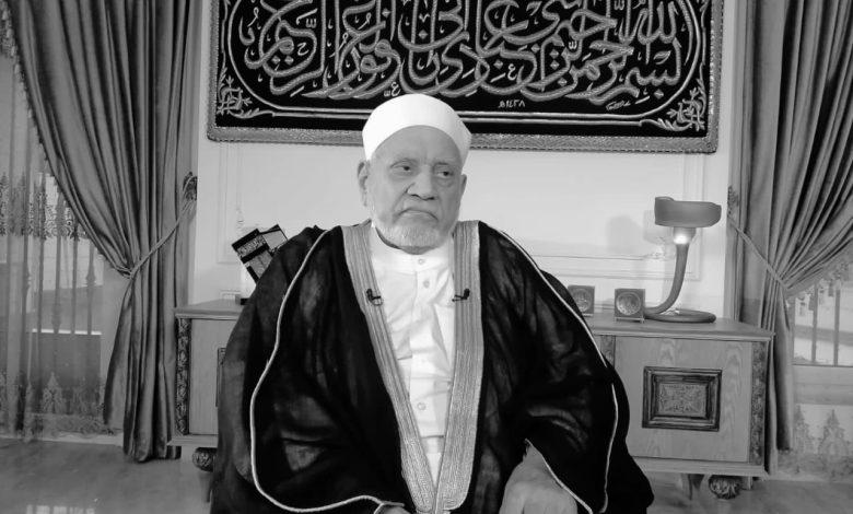 وزير التعليم العالي ينعى الدكتور أحمد عمر هاشم رئيس جامعة الأزهر الأسبق وعضو هيئة كبار العلماء 1 558149106 4199282970390232 3361215803525465870 n جريدة مؤسسة ايجي تايمز