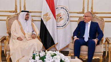 الدكتور سويلم يلتقي نائب وزير البيئة والمياه والزراعة السعودي ضمن فعاليات "أسبوع القاهرة الثامن للمياه" 7 558456827 1367051282131955 2512592274517879124 n 2 جريدة مؤسسة ايجي تايمز