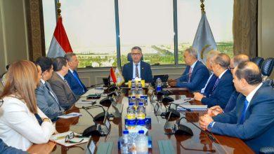 وزير التموين والتجارة الداخلية : تكثيف الرقابة على الأسواق والتصدي الحاسم لحالات الغش التجاري 10 558770342 1359485199555230 8680577080185937927 n جريدة مؤسسة ايجي تايمز