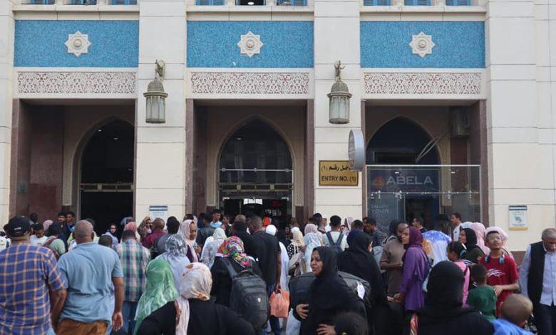 الهيئة القومية لسكك حديد مصر تُسيّر الرحلة الثالثة والعشرين لقطارات العودة الطوعية للأشقاء السودانيين إلى وطنهم.. صور 1 558908025 1359649022872181 945283391960885120 n جريدة مؤسسة ايجي تايمز