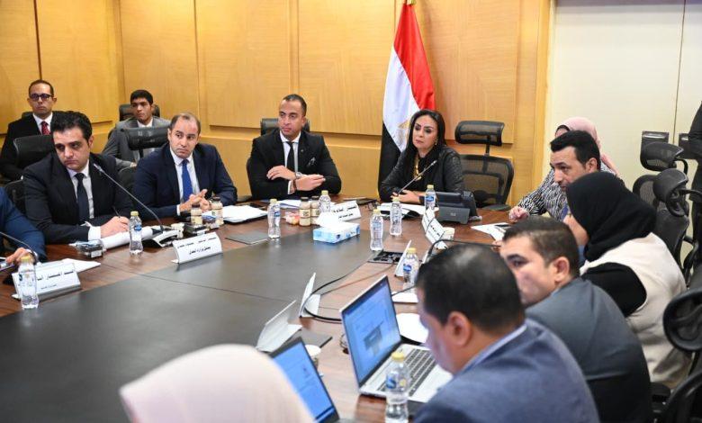 وزيرة التضامن الاجتماعي تترأس اجتماع اللجنة العليا للأسر البديلة الكافلة 1 559907008 1362555819248168 6241651703923178498 n جريدة مؤسسة ايجي تايمز