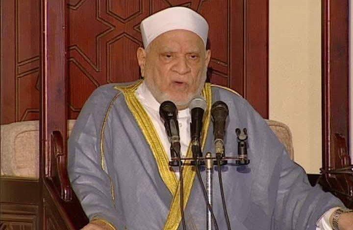 وزير الشباب والرياضة ينعي العالم الجليل الدكتور أحمد عمر هاشم 1 561174190 1796109858446898 2846573837793042952 n جريدة مؤسسة ايجي تايمز