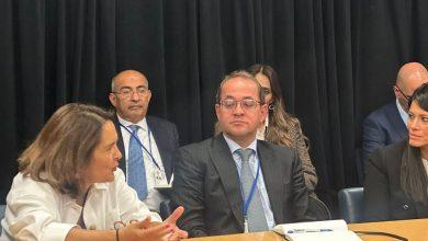 كجوك: المسار الاقتصادي لمصر متوازن ومستقر ويتحسن بشكل متسق وأصبحنا جاذبين لاستثمارات القطاع الخاص 3 561998237 1370110651826018 5868886163101542827 n جريدة مؤسسة ايجي تايمز