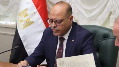 وزير العمل: حملات التفتيش على المواقع الانشائية مُستمرة في كل المحافظات للتأكد من الالتزام بمبادئ "السلامة والصحة المهنية" 13 564071678 1369062158597534 5261975628653398946 n جريدة مؤسسة ايجي تايمز