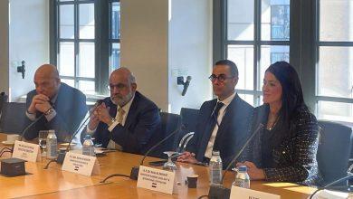 وزيرا الاستثمار والتخطيط يبحثان مع مؤسسة التمويل الدولية (IFC) التوسع في آليات تمويل القطاع الخاص 5 564190804 1373163438187406 7601152861652082960 n جريدة مؤسسة ايجي تايمز