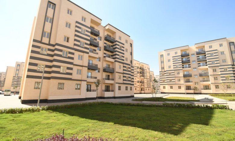 بالصور.. وزير الإسكان يتفقد وحدات المبادرة الرئاسية "سكن لكل المصريين" بمدينة العاشر من رمضان 1 564559401 1373156361521447 7943544766152433542 n جريدة مؤسسة ايجي تايمز