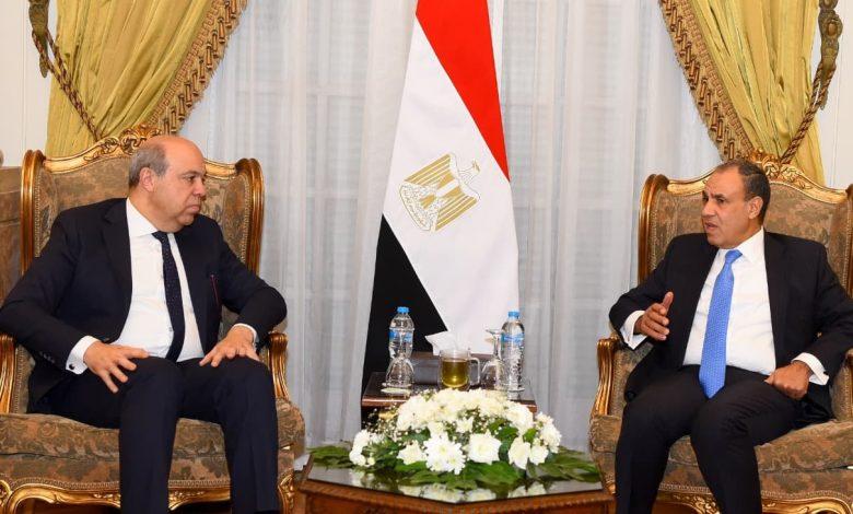 وزير الخارجية يلتقي وزير الطيران المدني 1 564584362 1373905278113222 6960733285897712858 n جريدة مؤسسة ايجي تايمز