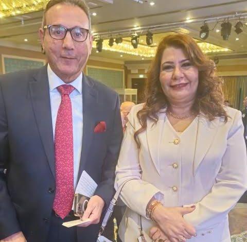 المهندسة إيمان الدسوقي تشيد بندوة قادة القطاع المالي وتؤكد علي دور البنوك في دعم الاقتصاد الوطني وتسريع الشمول المالي 1 565432084 2091408231596116 2310670450258038763 n 1 جريدة مؤسسة ايجي تايمز