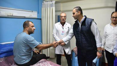 نائب وزير الصحة يتفقد مستشفى العريش وعيادات التأمين الصحي 6 565706426 1376861984484218 4316056777525726982 n جريدة مؤسسة ايجي تايمز