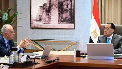 رئيس الوزراء يتابع جهود إزالة تعديات نهر النيل في إطار "المشروع القومي لضبط النيل" 10 565743588 1375283757975374 8821985721880853855 n جريدة مؤسسة ايجي تايمز