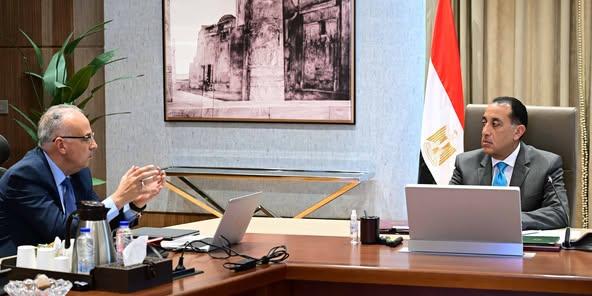 رئيس الوزراء يتابع جهود إزالة تعديات نهر النيل في إطار "المشروع القومي لضبط النيل" 1 565743588 1375283757975374 8821985721880853855 n جريدة مؤسسة ايجي تايمز